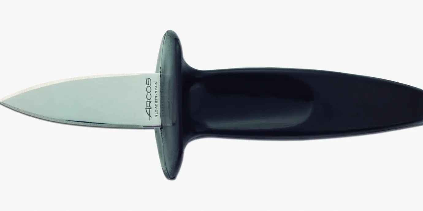ARCOS Gadgets De Cocina|Abre-Ostras 60 mm