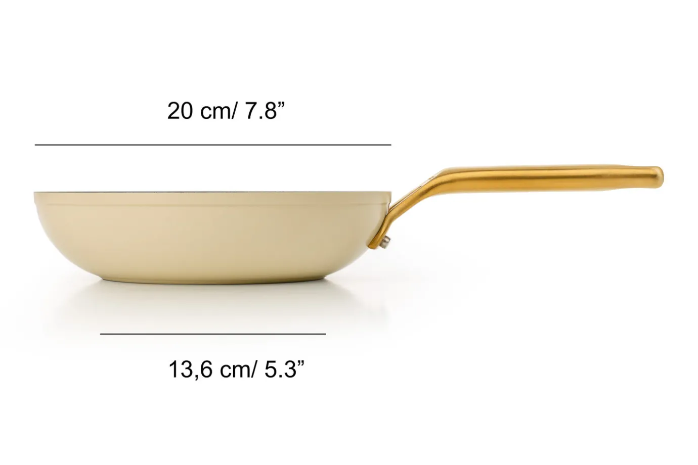 ARCOS Sets De Sartenes Y Cacerolas|Packs Exclusivos Online|Batería Completa serie Samoa Iconic en color beige
