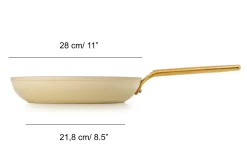 ARCOS Sets De Sartenes Y Cacerolas|Packs Exclusivos Online|Batería Completa serie Samoa Iconic en color beige
