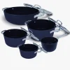 ARCOS Cazos|Sartenes|Batería de cocina Serie Samoa
