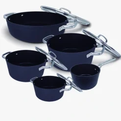 ARCOS Cazos|Sartenes|Batería de cocina Serie Samoa