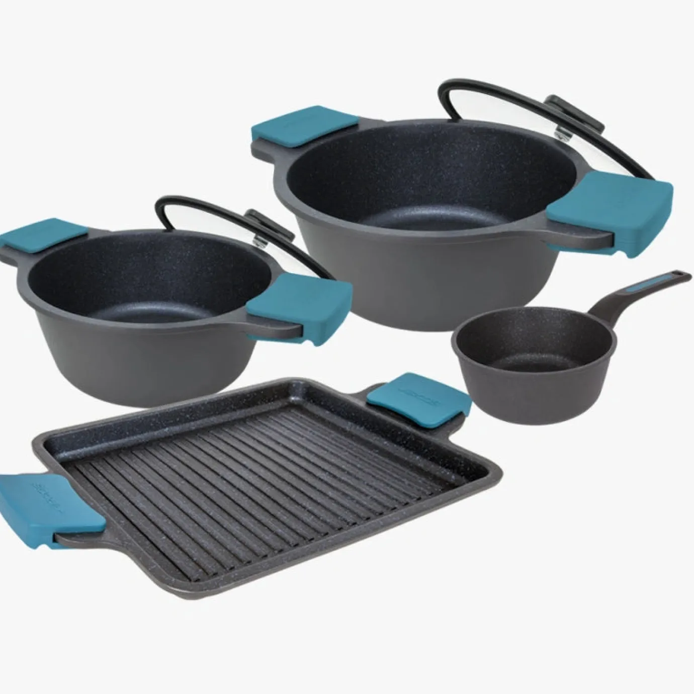 ARCOS Grill|Cazos|Batería de cocina Serie Thera