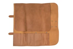 ARCOS Juegos De Hostelería|Bolsa de piel + 5 cuchillos Serie Nórdika