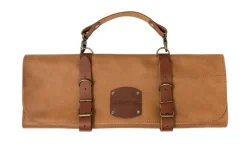 ARCOS Juegos De Hostelería|Bolsa de piel + 5 cuchillos Serie Nórdika
