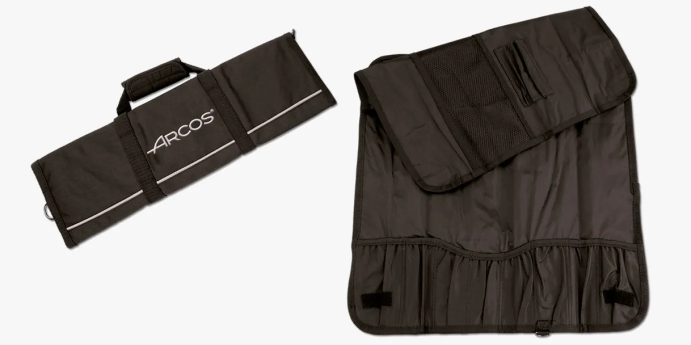 ARCOS Bolsas Para Cuchillos|Bolsa para Cuchillos de 8 Piezas 500 x 510 mm