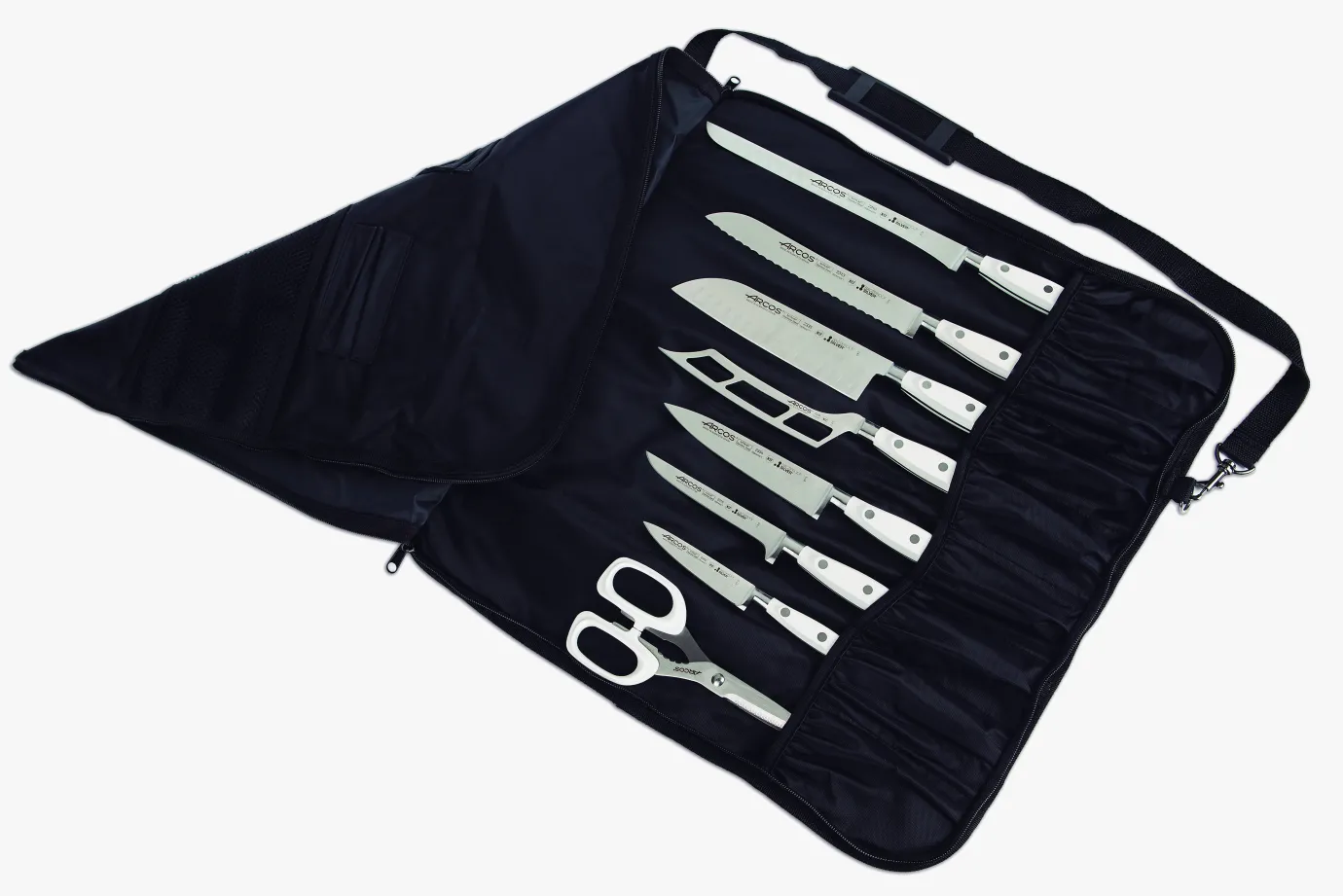 ARCOS Bolsas Para Cuchillos|Bolsa para Cuchillos de 8 Piezas 500 x 510 mm