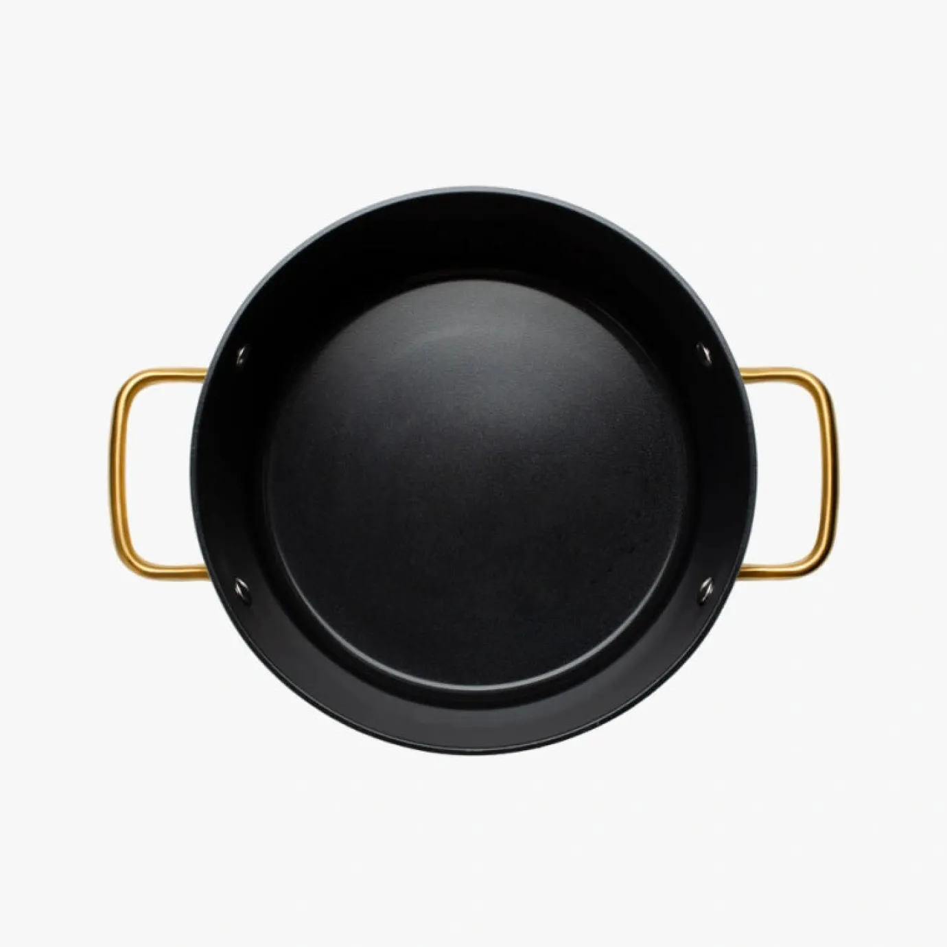 ARCOS Cacerolas|Cacerola Antiadherente Cerámico Serie Samoa Iconic Negro 24 Cm