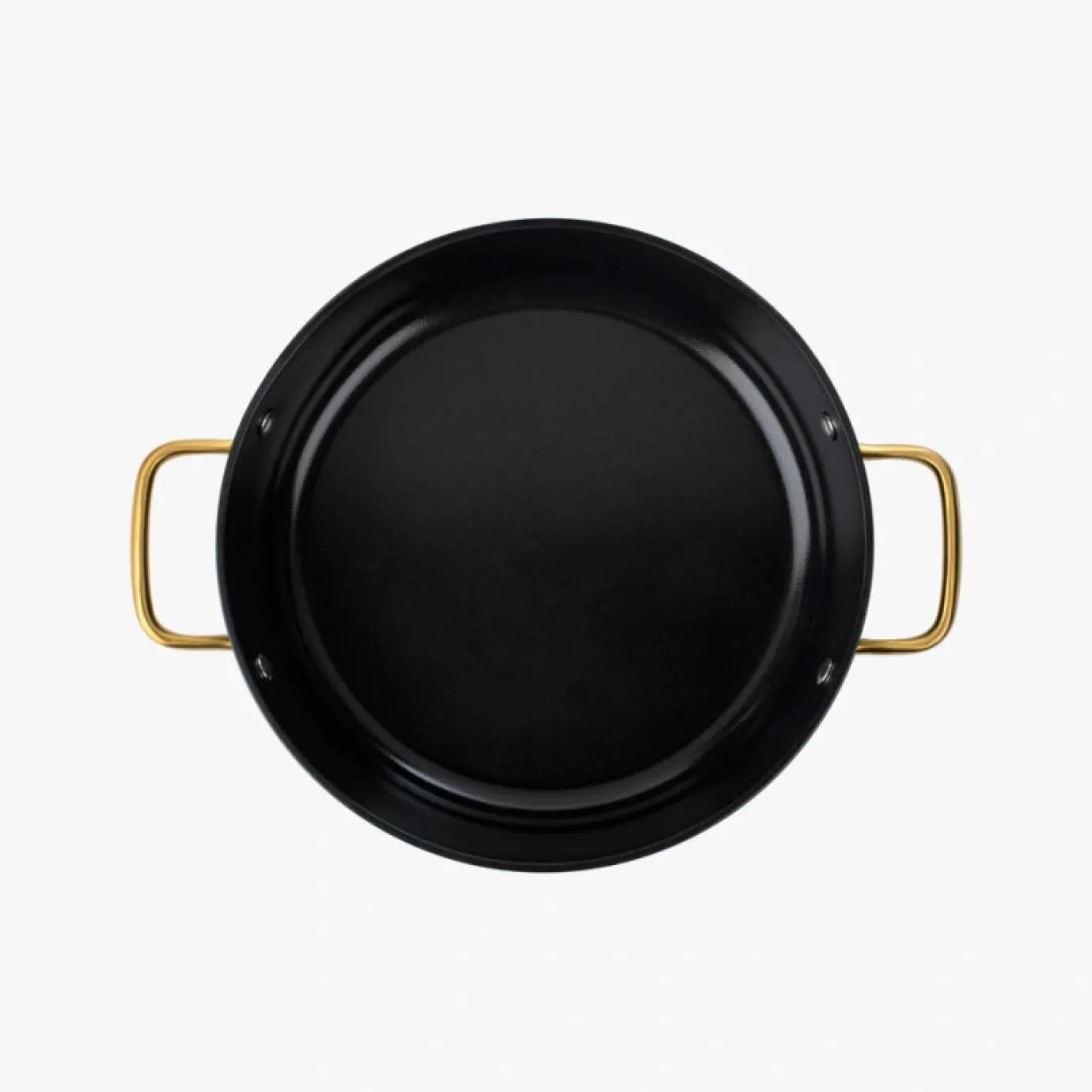 ARCOS Cacerolas|Cacerola Antiadherente Cerámico Serie Samoa Iconic Negro 28 Cm