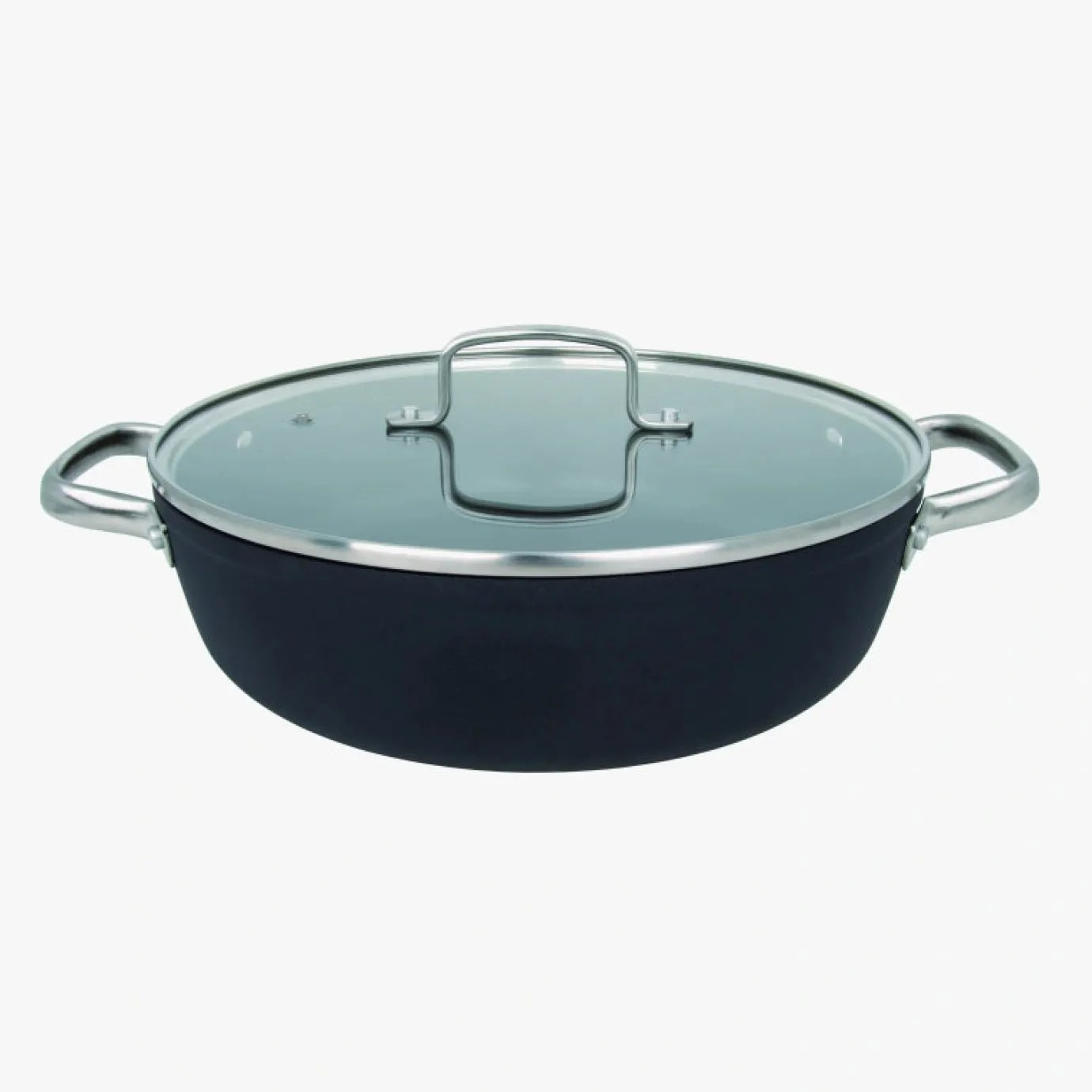 ARCOS Cacerolas|Cacerola Antiadherente Serie Samoa 28 cm