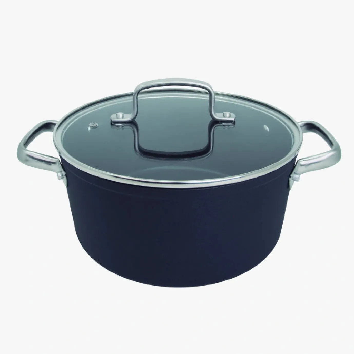 ARCOS Cacerolas|Cacerola Antiadherente Serie Samoa 20 cm