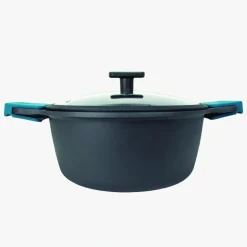 ARCOS Cacerolas|Cacerola Antiadherente Serie Thera 24 cm