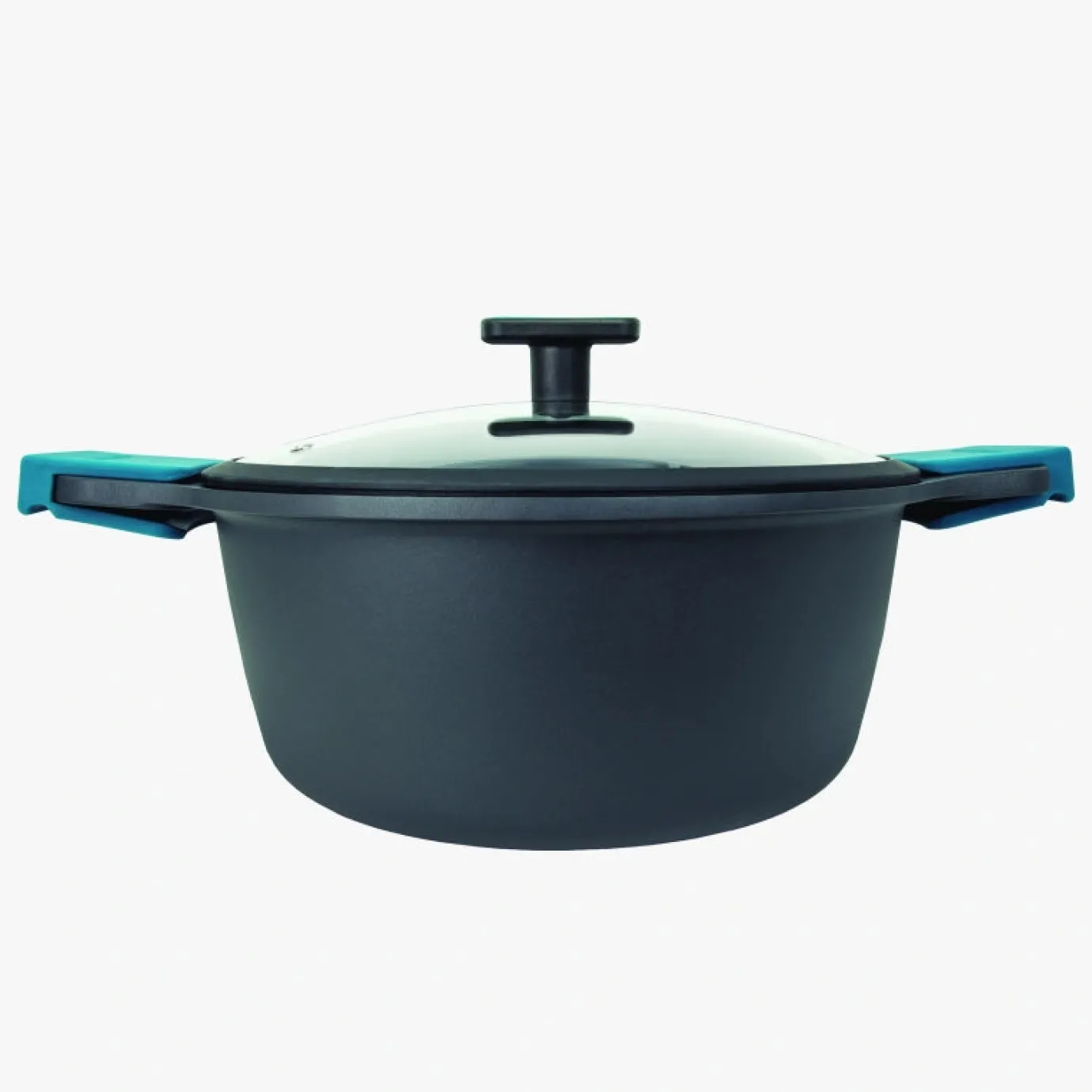 ARCOS Cacerolas|Cacerola Antiadherente Serie Thera 24 cm