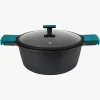 ARCOS Cacerolas|Cacerola Antiadherente Serie Thera 32 cm