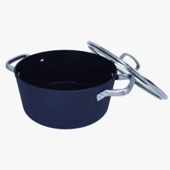 ARCOS Cacerolas|Cacerola Antiadherente Serie Samoa 24 cm