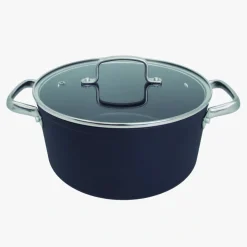ARCOS Cacerolas|Cacerola Antiadherente Serie Samoa 24 cm