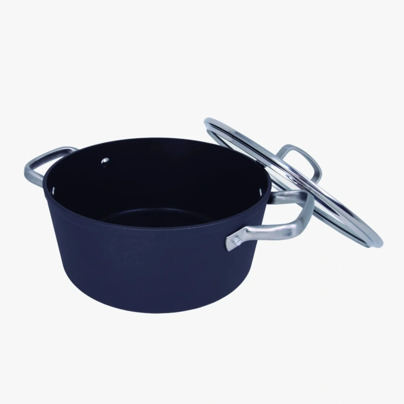 ARCOS Cacerolas|Cacerola Antiadherente Serie Samoa 16 cm