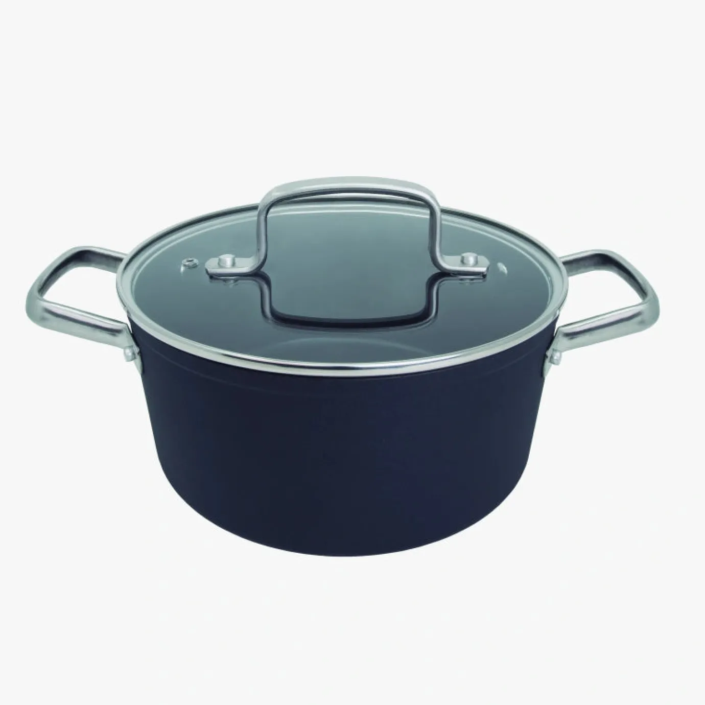 ARCOS Cacerolas|Cacerola Antiadherente Serie Samoa 16 cm