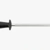 ARCOS Chairas|Chaira acero al carbono cromado 230 mm /10 mm diámetro