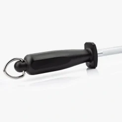 ARCOS Chairas|Chaira acero al carbono cromado 230 mm /10 mm diámetro