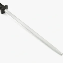 ARCOS Chairas|Chaira de acero color negro 230 mm / 10 mm diámetro