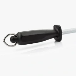 ARCOS Chairas|Chaira de acero color negro 250 mm / 13 mm diámetro