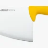 ARCOS Chuleteras|Cuchillos Para Carne|Chuletera color amarillo Serie 2900 220 mm