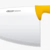 ARCOS Cuchillos Para Carne|Chuleteras|Chuletera color amarillo Serie 2900 280 mm