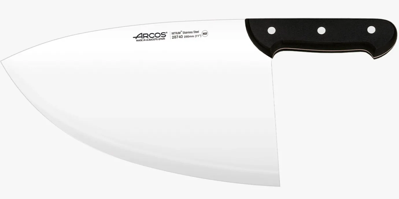 ARCOS Cuchillos Para Carne|Chuleteras|Chuletera Serie Universal 280 mm