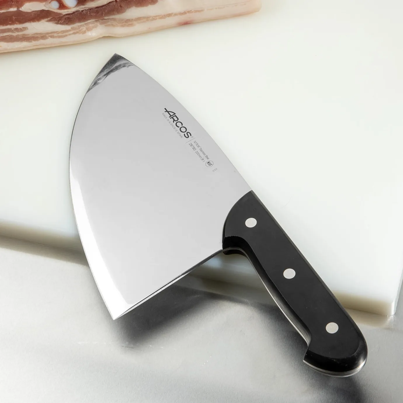 ARCOS Cuchillos Para Carne|Chuleteras|Chuletera Serie Universal 200 mm