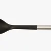 ARCOS Utensilios|Cuchara 330 mm de Acero Inox y Silicona
