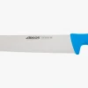 ARCOS Cuchillos Para Carne|Carniceros|Cuchillo Carnicero color azul Serie 2900 300 mm