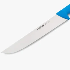 ARCOS Cuchillos Para Carne|Carniceros|Cuchillo Carnicero color azul Serie 2900 300 mm