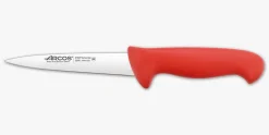 ARCOS Carniceros|Cuchillo Carnicero color rojo Serie 2900 150 mm
