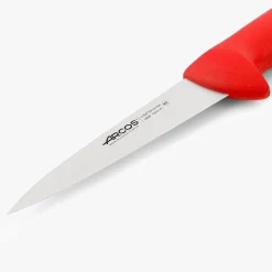 ARCOS Carniceros|Cuchillo Carnicero color rojo Serie 2900 150 mm