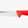 ARCOS Carniceros|Cuchillo Carnicero color rojo Serie 2900 210 mm
