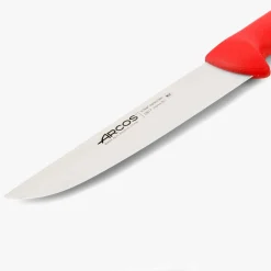 ARCOS Carniceros|Cuchillo Carnicero color rojo Serie 2900 210 mm
