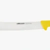ARCOS Cuchillos Para Carne|Carniceros|Cuchillo Carnicero color amarillo Serie 2900 300 mm