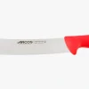 ARCOS Carniceros|Cuchillo Carnicero color rojo Serie 2900 250 mm
