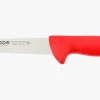ARCOS Carniceros|Cuchillo Carnicero color rojo Serie 2900 160 mm