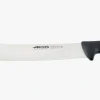 ARCOS Carniceros|Cuchillo Carnicero color negro Serie 2900 300 mm