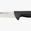 ARCOS Cuchillos Para Carne|Carniceros|Cuchillo Carnicero color negro Serie 2900 160 mm