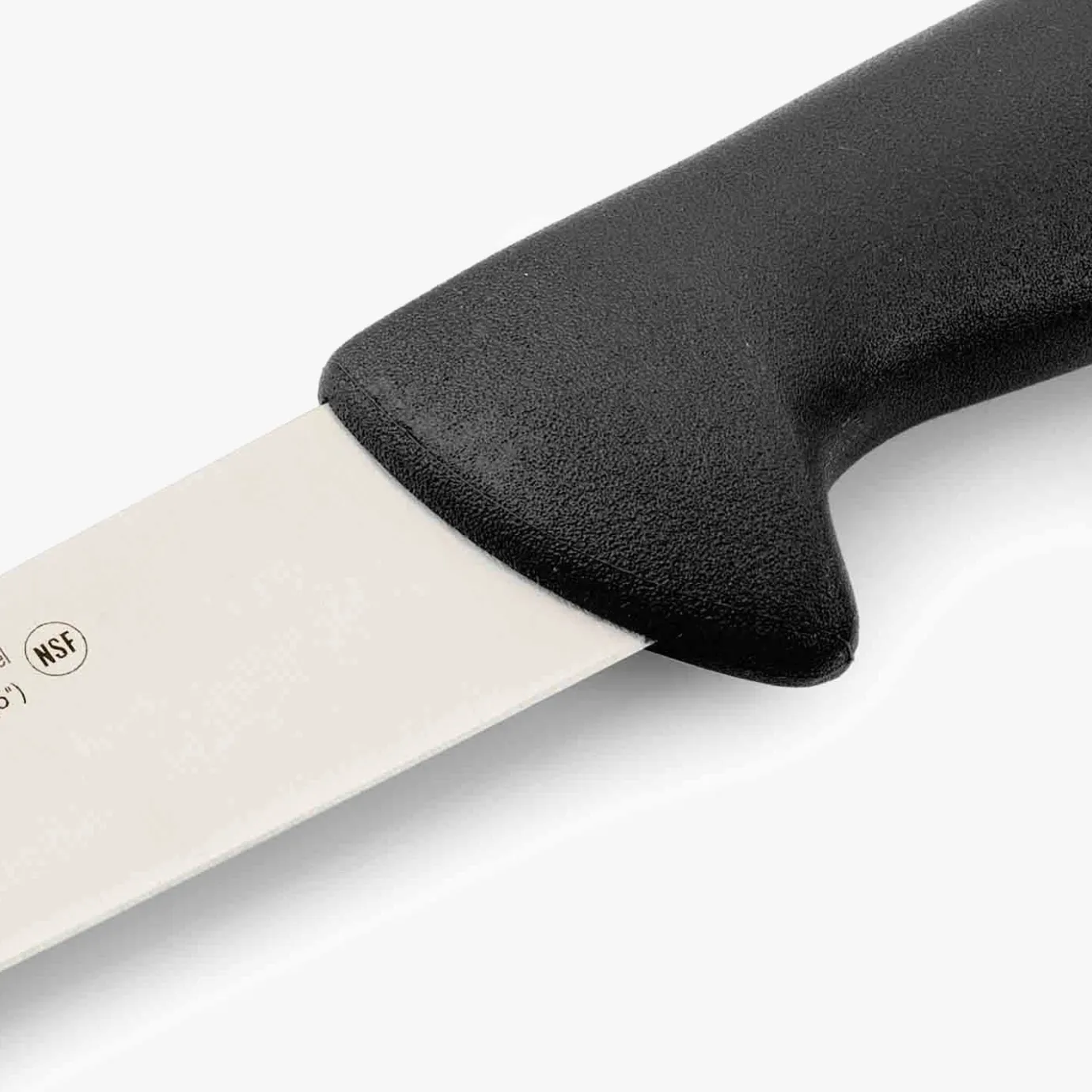 ARCOS Cuchillos Para Carne|Carniceros|Cuchillo Carnicero color negro Serie 2900 160 mm