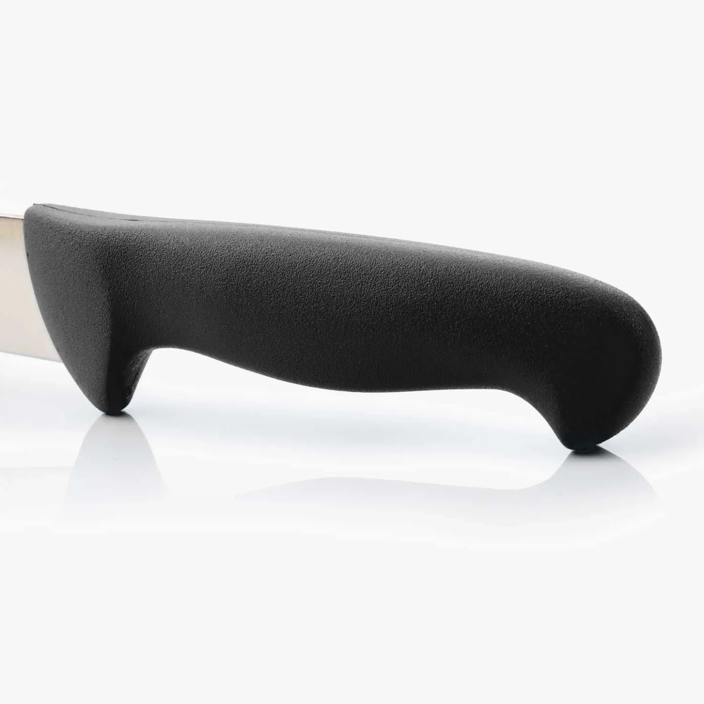 ARCOS Cuchillos Para Carne|Carniceros|Cuchillo Carnicero color negro Serie 2900 160 mm