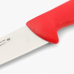 ARCOS Carniceros|Cuchillo Carnicero color rojo Serie 2900 180 mm