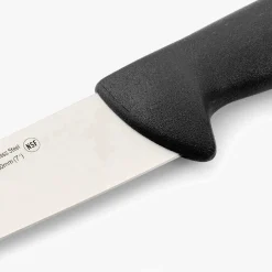 ARCOS Cuchillos Para Carne|Carniceros|Cuchillo Carnicero color negro Serie 2900 180 mm