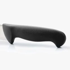 ARCOS Cuchillos Para Carne|Carniceros|Cuchillo Carnicero color negro Serie 2900 180 mm