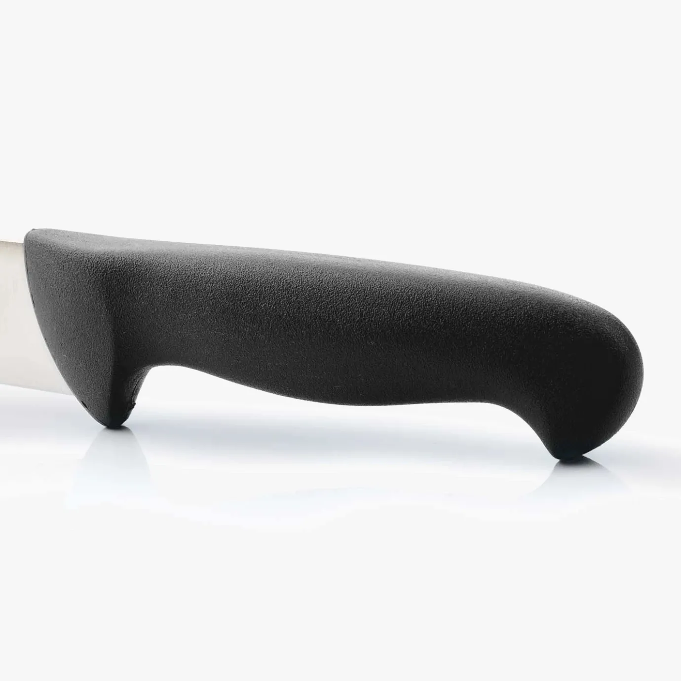 ARCOS Cuchillos Para Carne|Carniceros|Cuchillo Carnicero color negro Serie 2900 180 mm