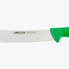 ARCOS Carniceros|Cuchillo Carnicero color verde Serie 2900 250 mm