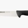 ARCOS Cuchillos Para Carne|Carniceros|Cuchillo Carnicero color negro Serie 2900 210 mm