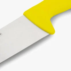 ARCOS Cuchillos Para Carne|Carniceros|Cuchillo Carnicero color amarillo Serie 2900 300 mm